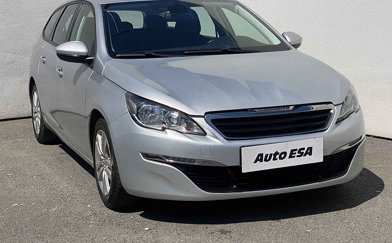 Peugeot 308 1.6HDi 