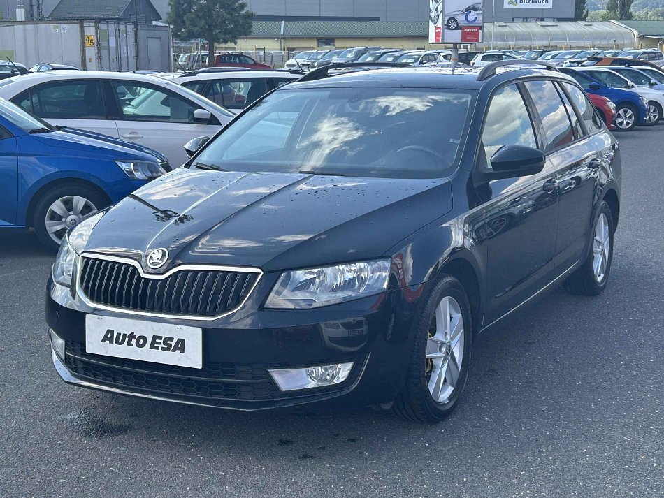 Škoda Octavia III 1.2TSi 