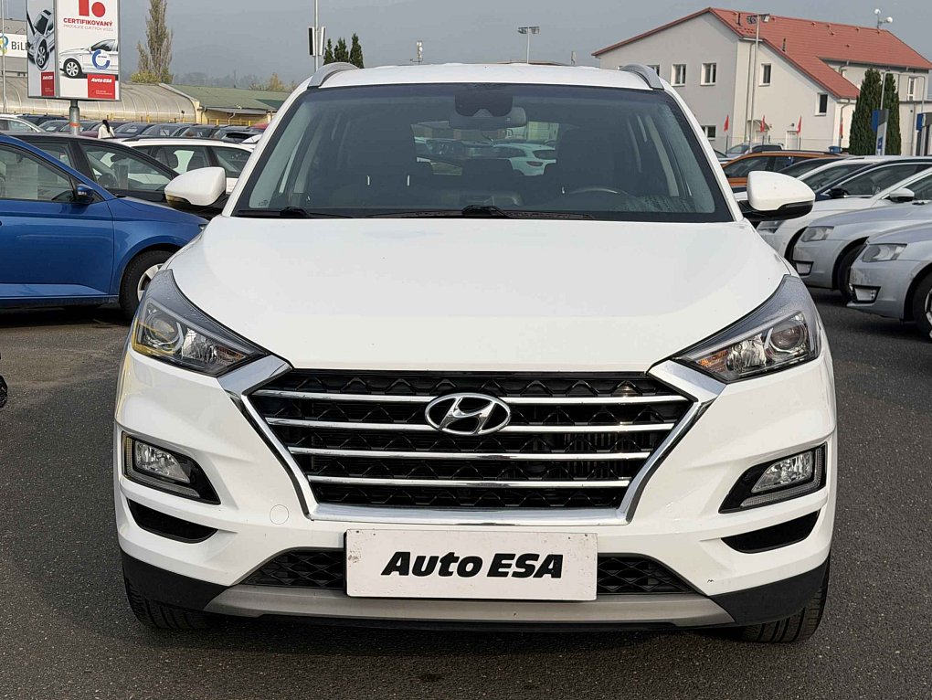 Hyundai Tucson 1.6T-GDi 