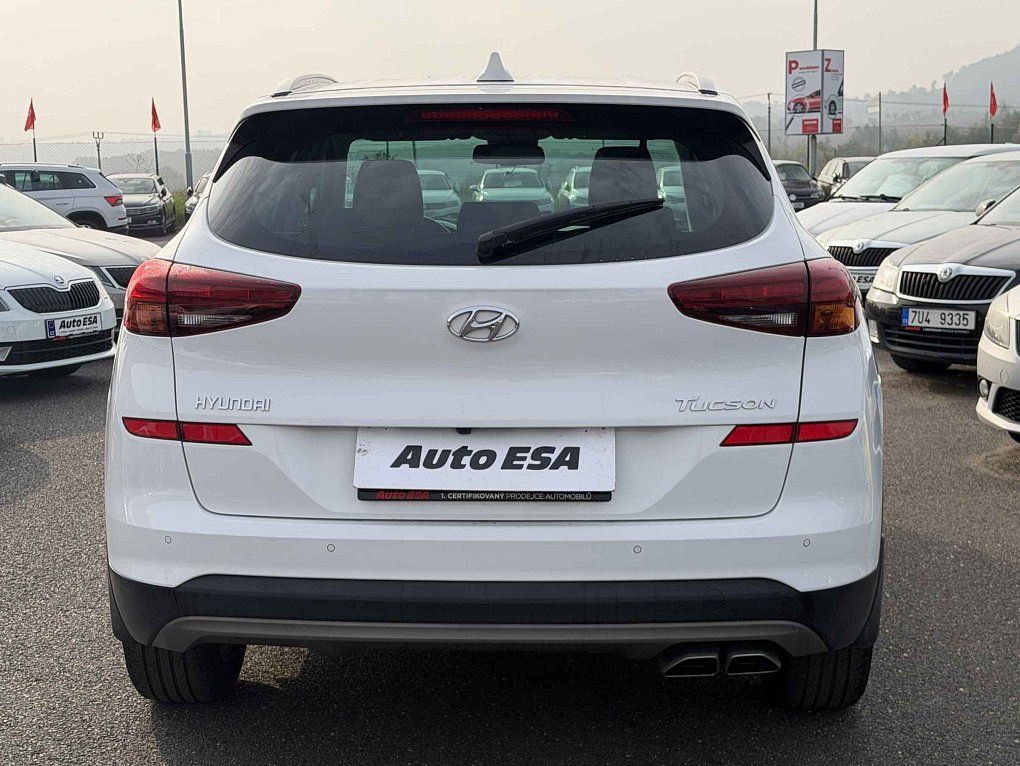 Hyundai Tucson 1.6T-GDi 