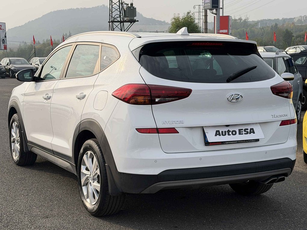 Hyundai Tucson 1.6T-GDi 
