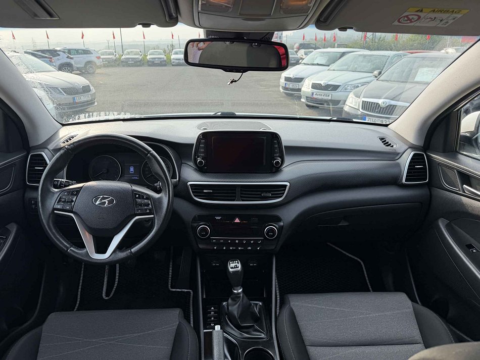 Hyundai Tucson 1.6T-GDi 