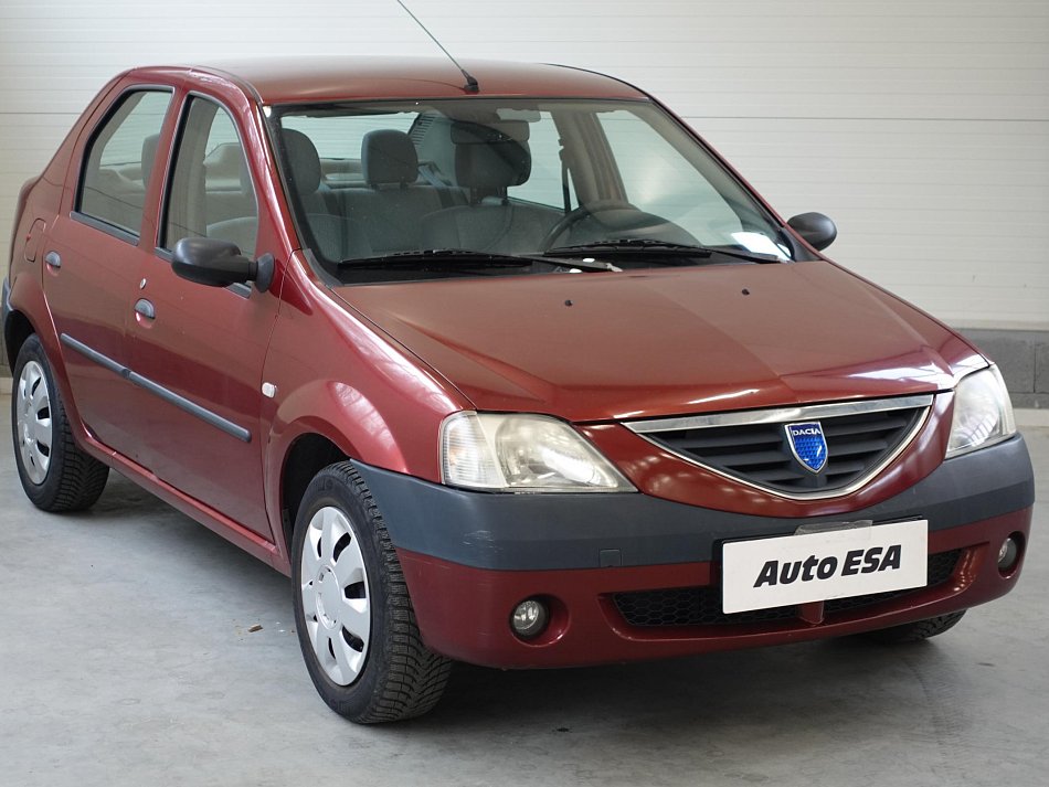 Dacia Logan 1.4MPi 