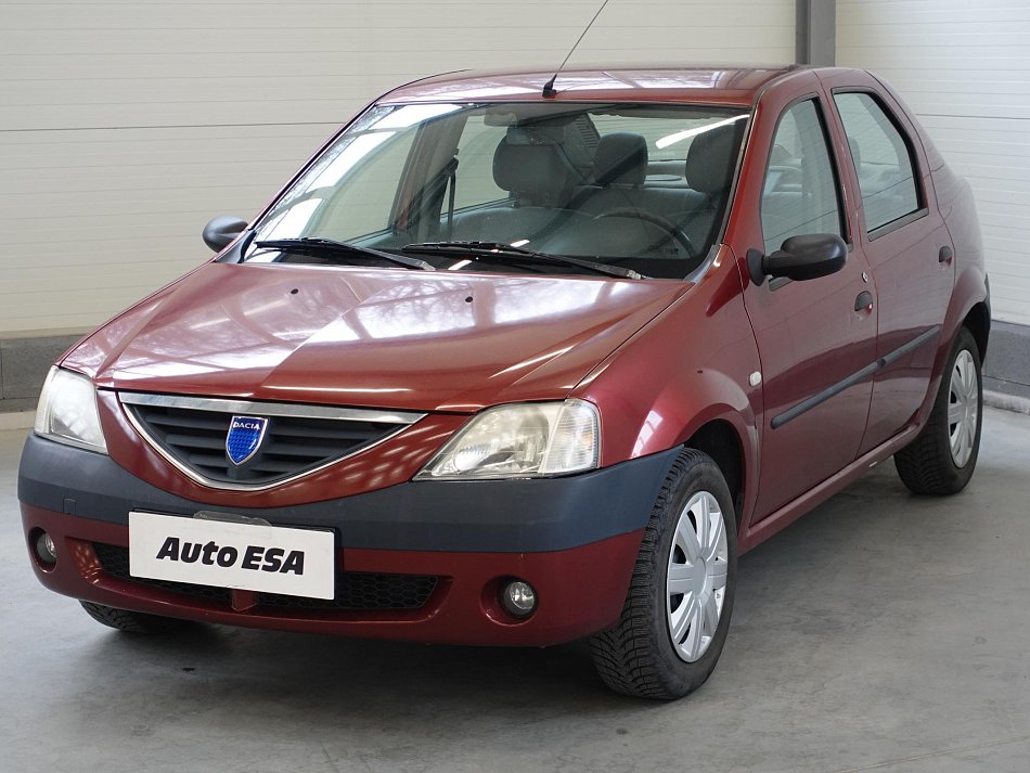 Dacia Logan 1.4MPi 