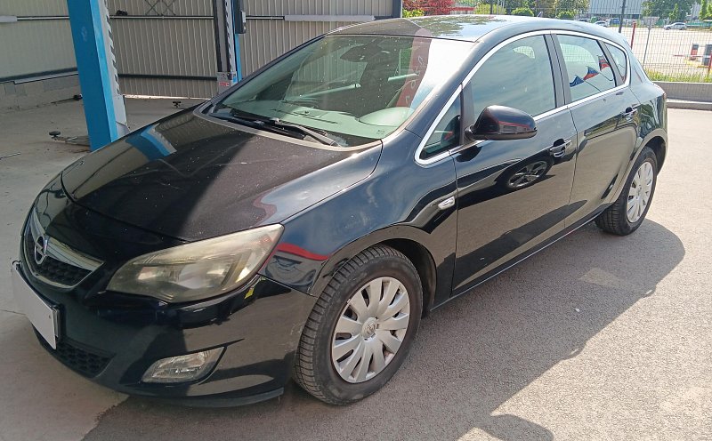 Opel Astra 2.0 CDTi 