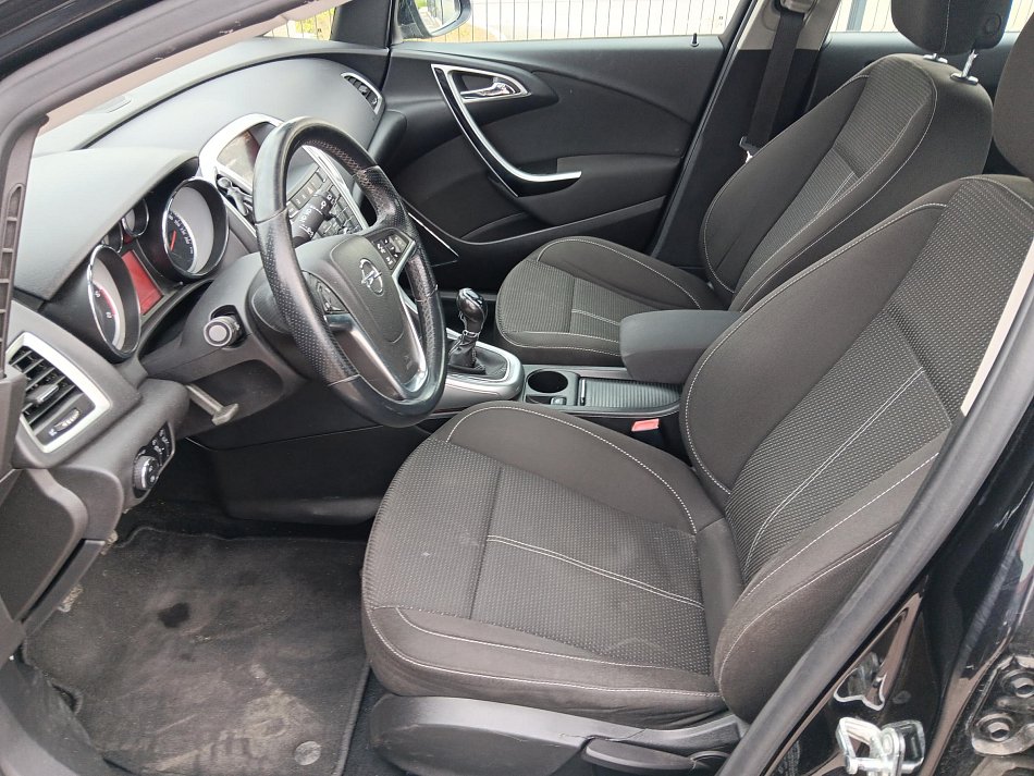 Opel Astra 2.0 CDTi 