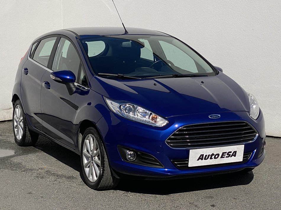 Ford Fiesta 1.0i Titanium
