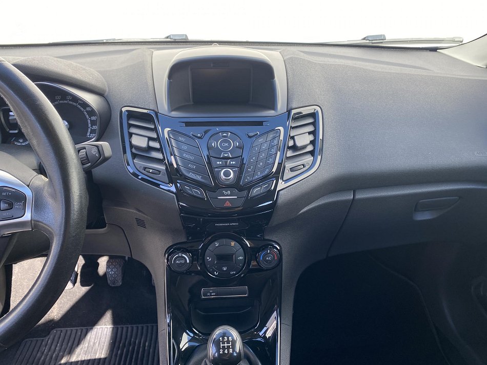 Ford Fiesta 1.0i Titanium