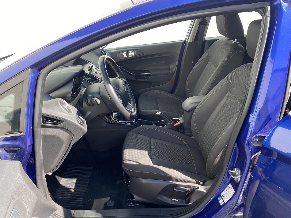 Ford Fiesta 1.0i Titanium