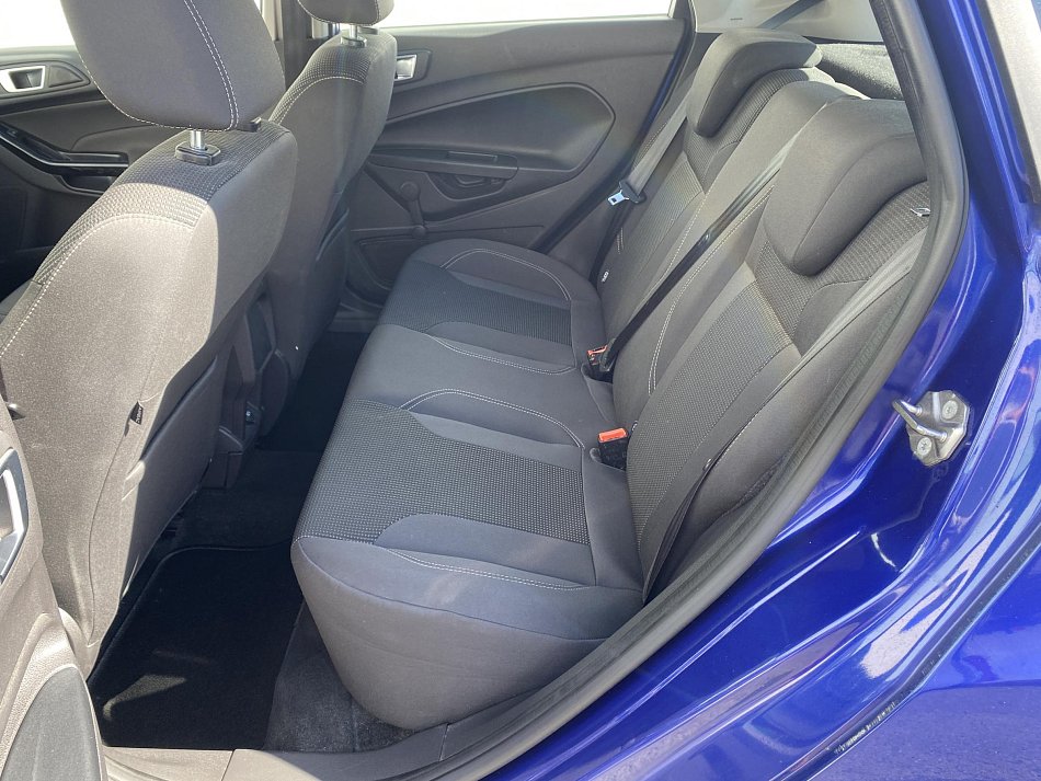 Ford Fiesta 1.0i Titanium