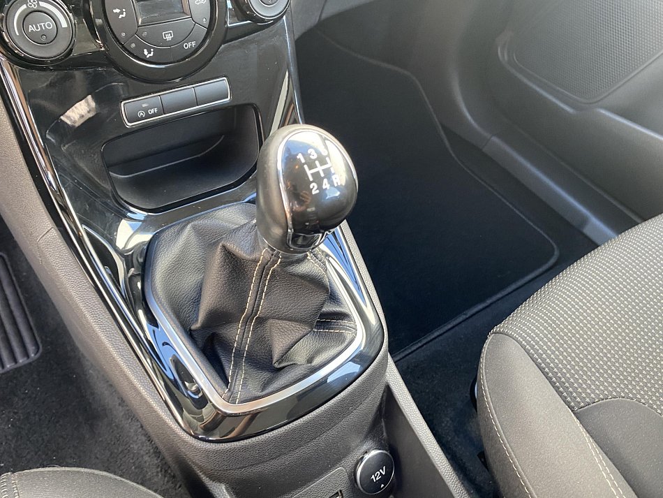 Ford Fiesta 1.0i Titanium