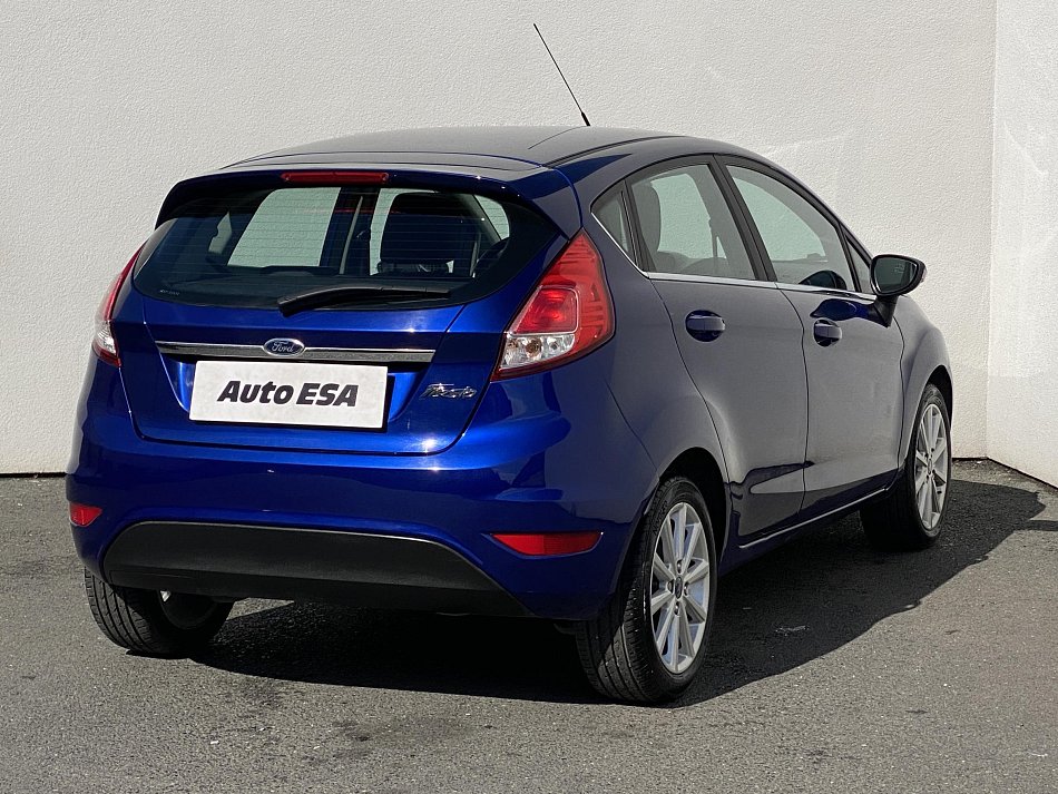 Ford Fiesta 1.0i Titanium