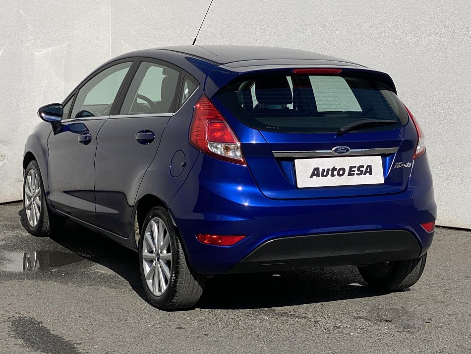 Ford Fiesta 1.0i Titanium