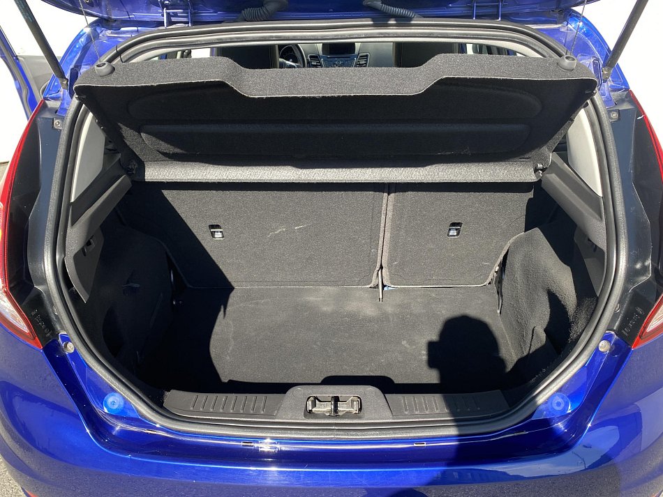 Ford Fiesta 1.0i Titanium