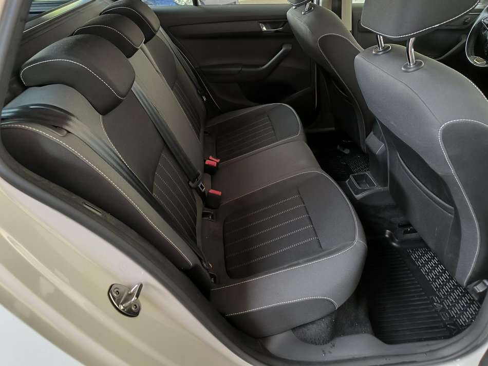 Škoda Fabia III 1.0 TSi Style