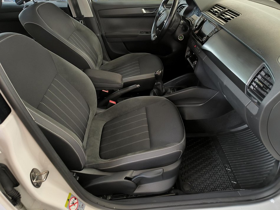 Škoda Fabia III 1.0 TSi Style