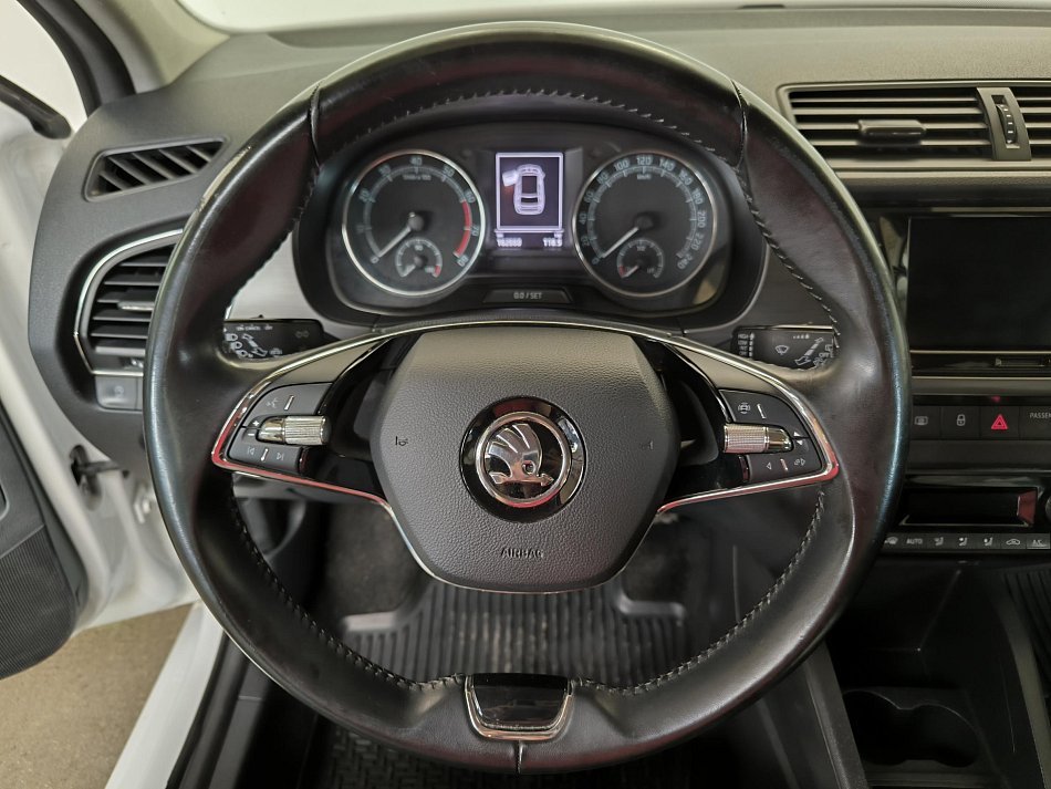 Škoda Fabia III 1.0 TSi Style