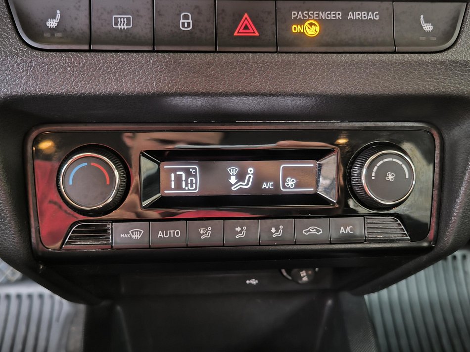 Škoda Fabia III 1.0 TSi Style