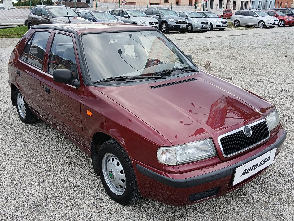 Škoda Felicia 1.3i 