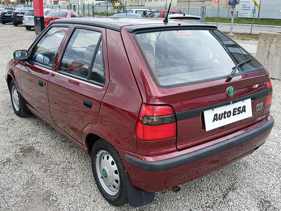 Škoda Felicia 1.3i 