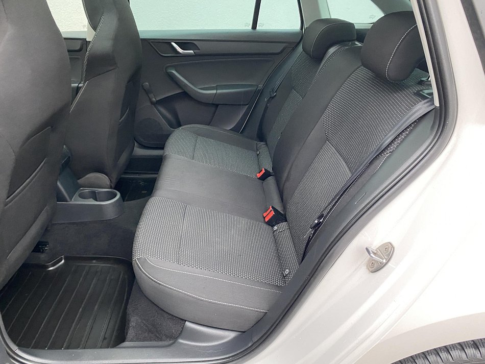 Škoda Rapid 1.2 TSI Sport