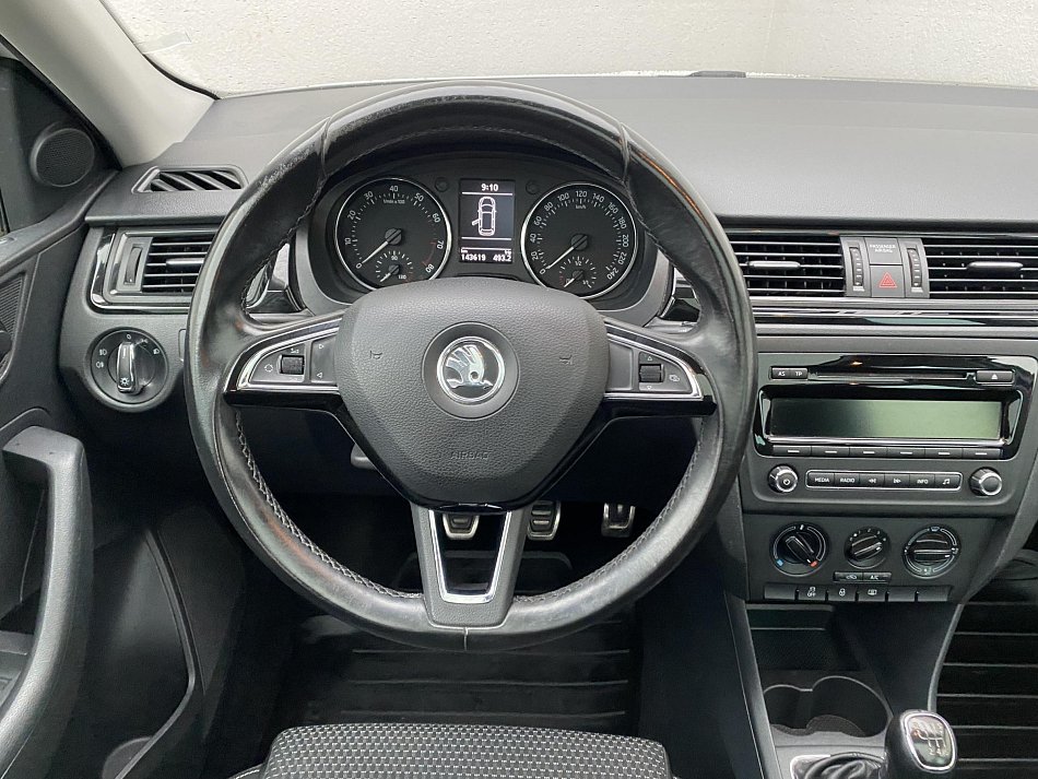 Škoda Rapid 1.2 TSI Sport