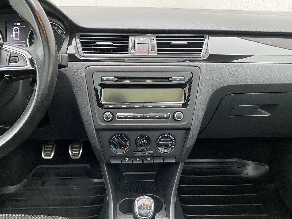 Škoda Rapid 1.2 TSI Sport