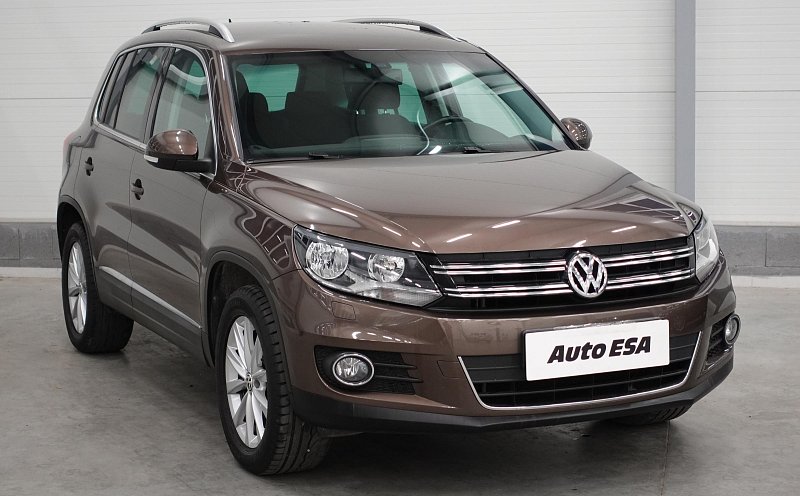 Volkswagen Tiguan 1.4 TSI Sport 4x4