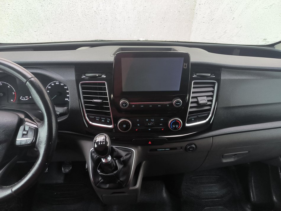 Ford Transit Custom 2.0TDCi Limited L1H2