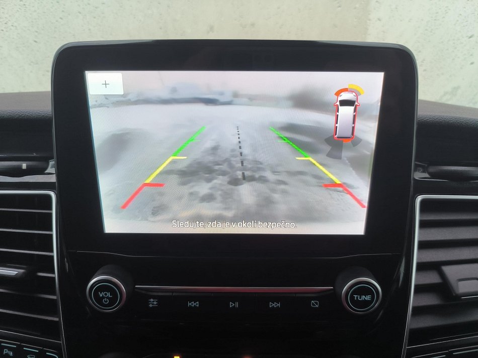 Ford Transit Custom 2.0TDCi Limited L1H2