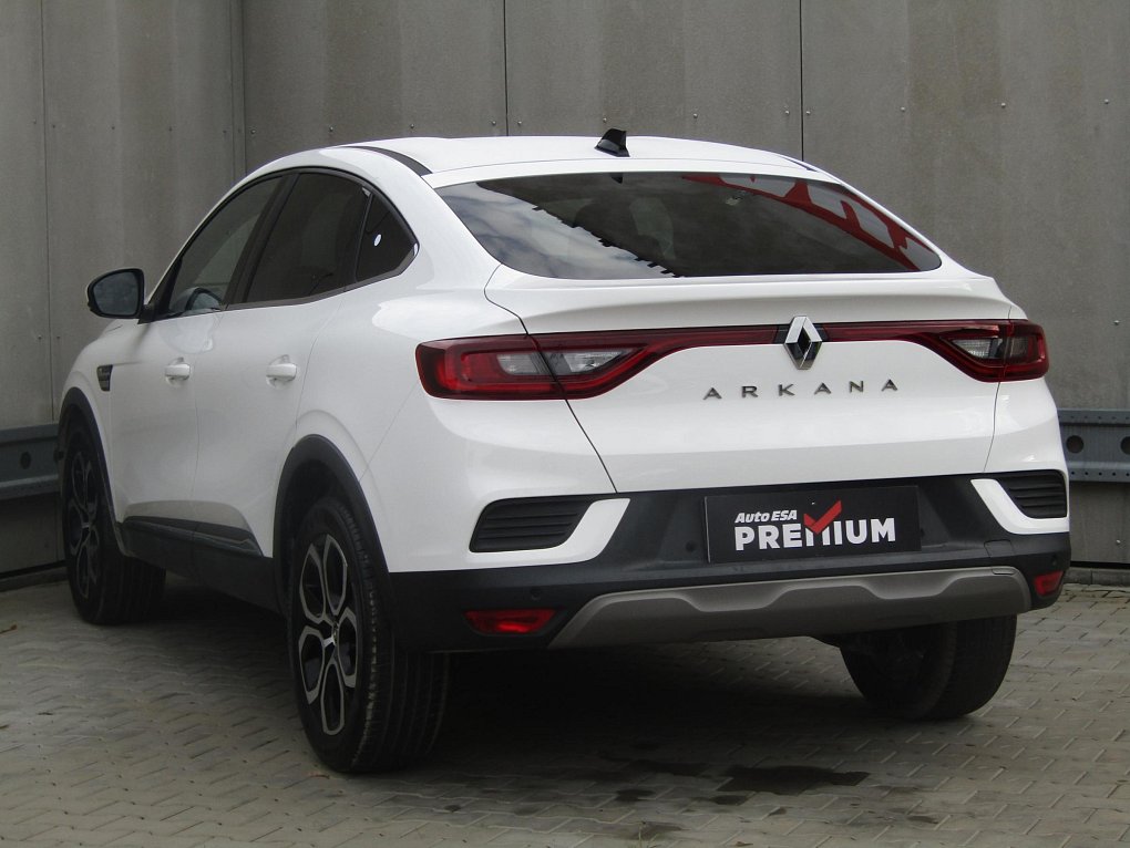 Renault Arkana 1.3 TCe 