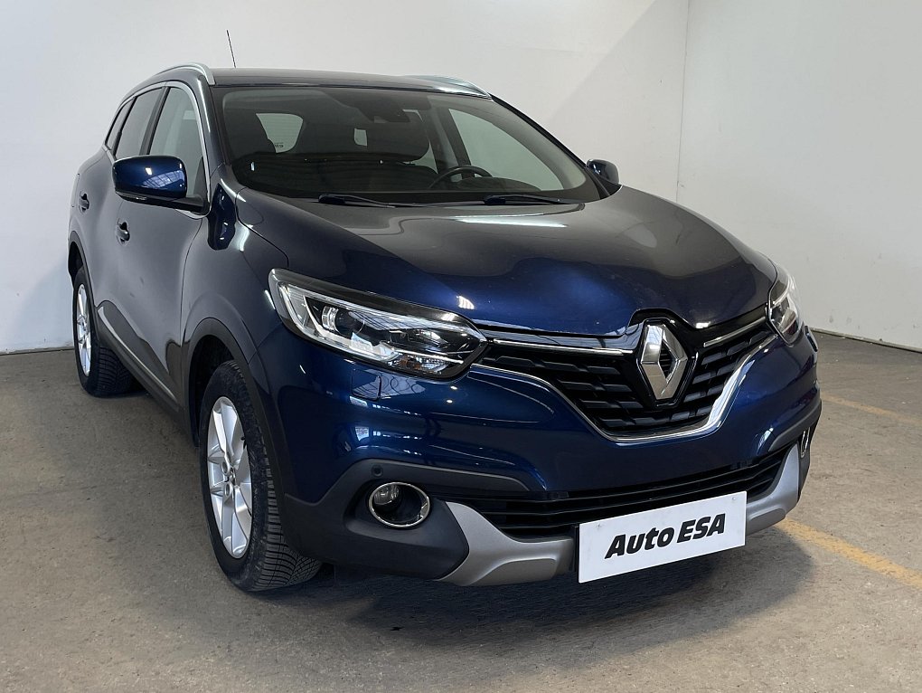 Renault Kadjar 1.6 dCi X-MOD 4x4