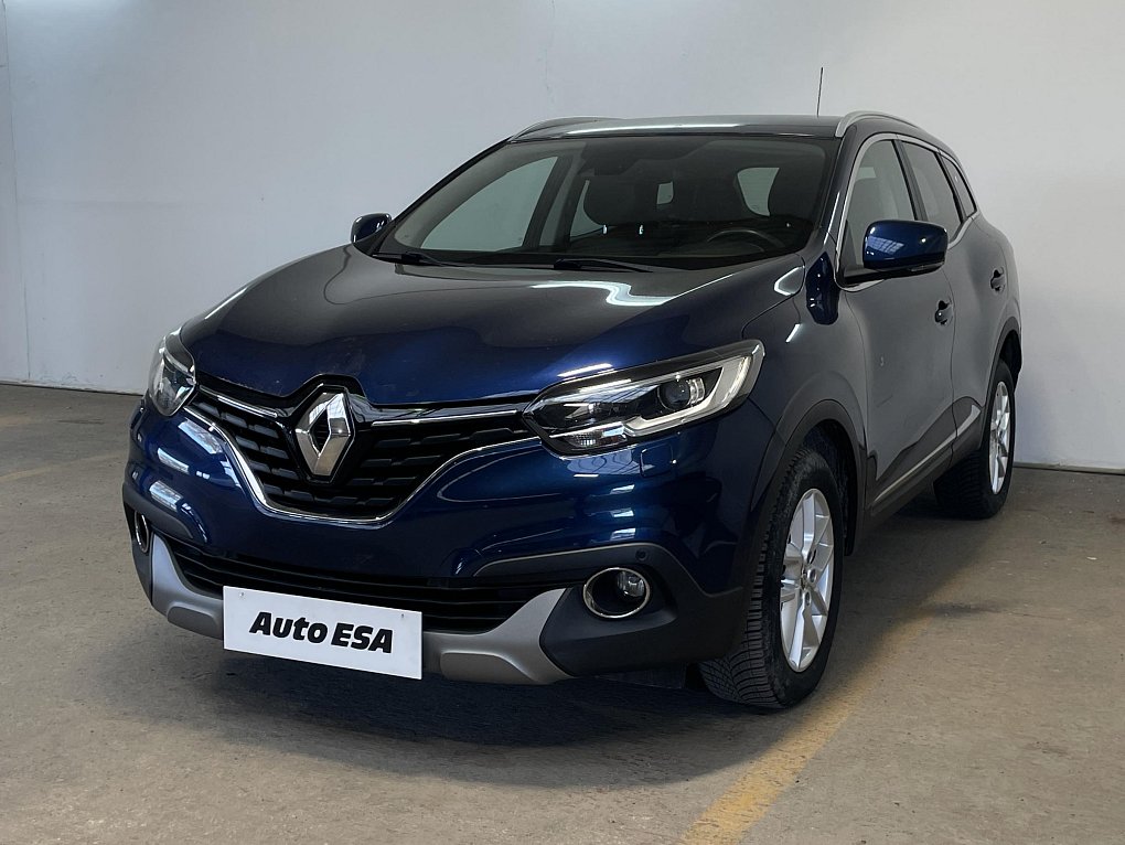 Renault Kadjar 1.6 dCi X-MOD 4x4