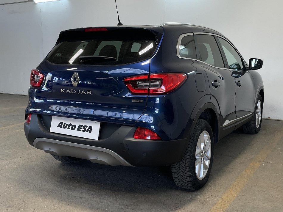 Renault Kadjar 1.6 dCi X-MOD 4x4
