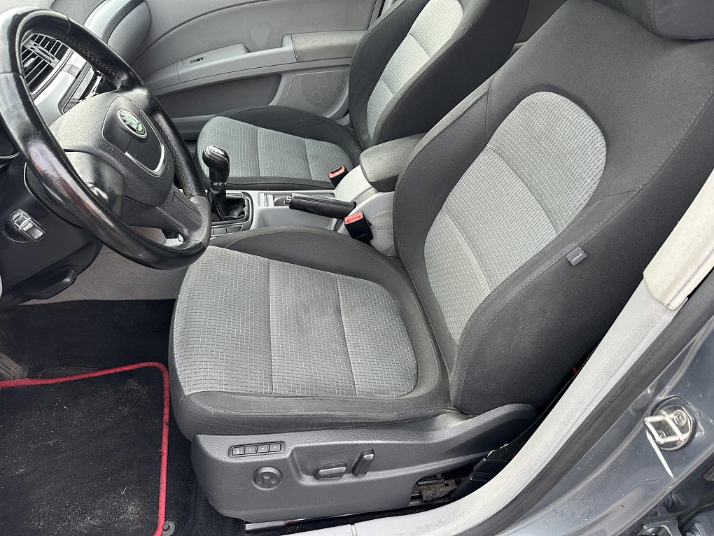 Škoda Superb II 1.4TSi 