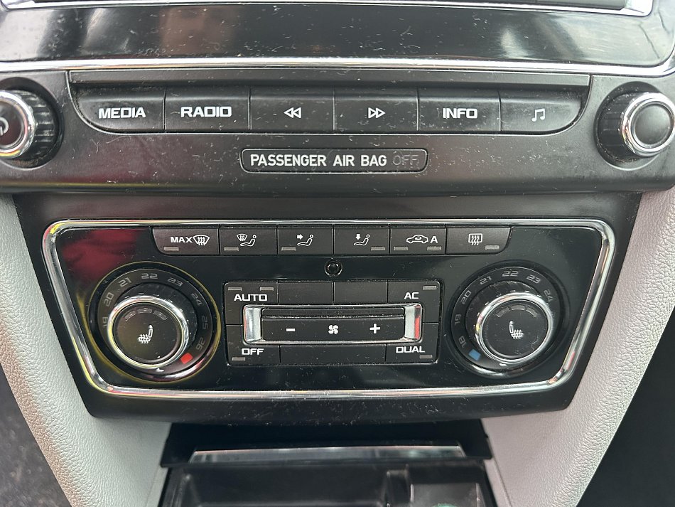 Škoda Superb II 1.4TSi 