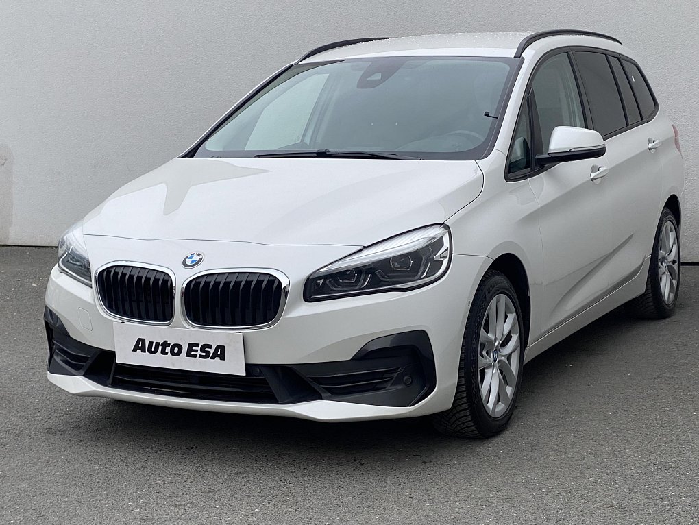 BMW Řada 2 2.0d  220d , GranTourer