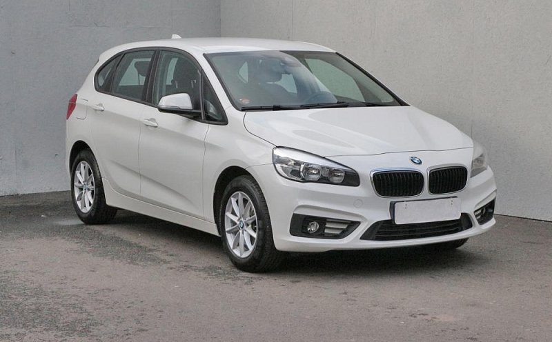 BMW Řada 2 2.0 D  220D , GrandTourer