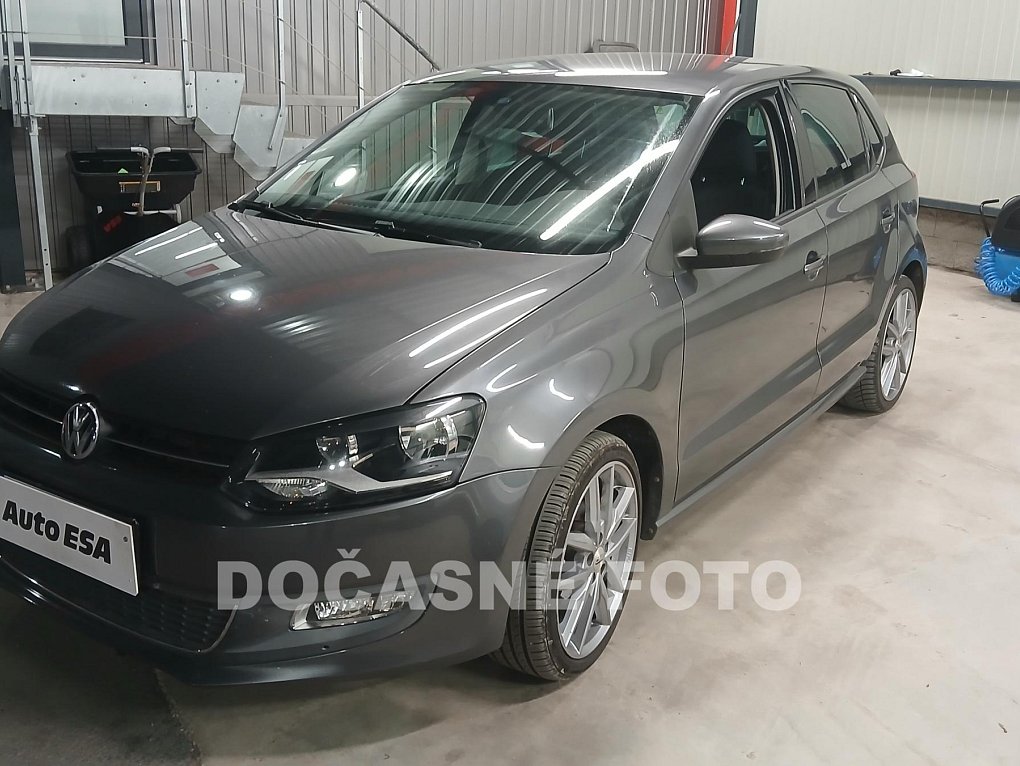 Volkswagen Polo 1.2 TSi 