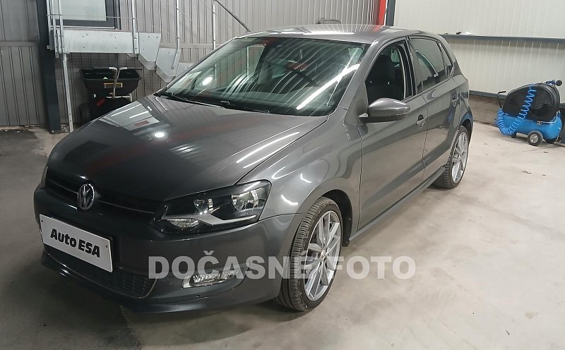 Volkswagen Polo 1.2 TSi 