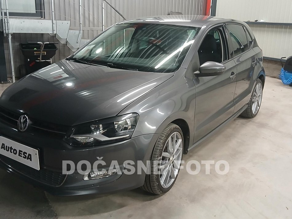 Volkswagen Polo 1.2 TSi 