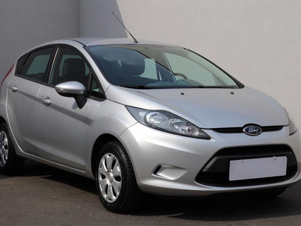 Ford Fiesta 1.4i 