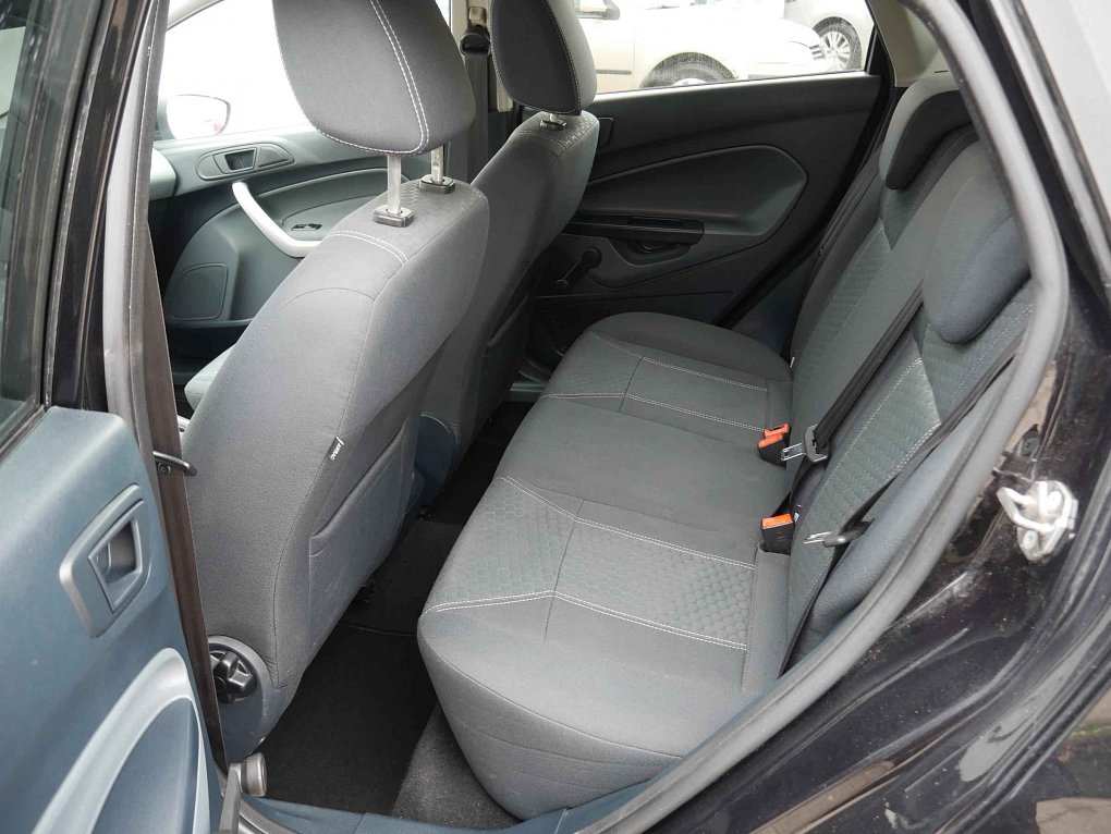 Ford Fiesta 1.4i 