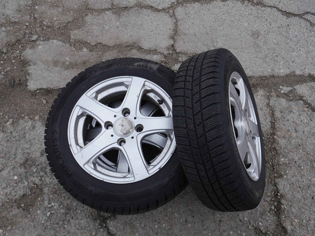 Ford Fiesta 1.4i 