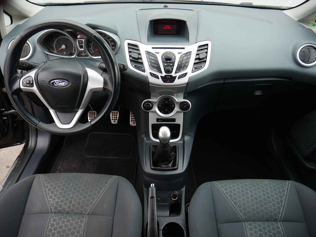 Ford Fiesta 1.4i 