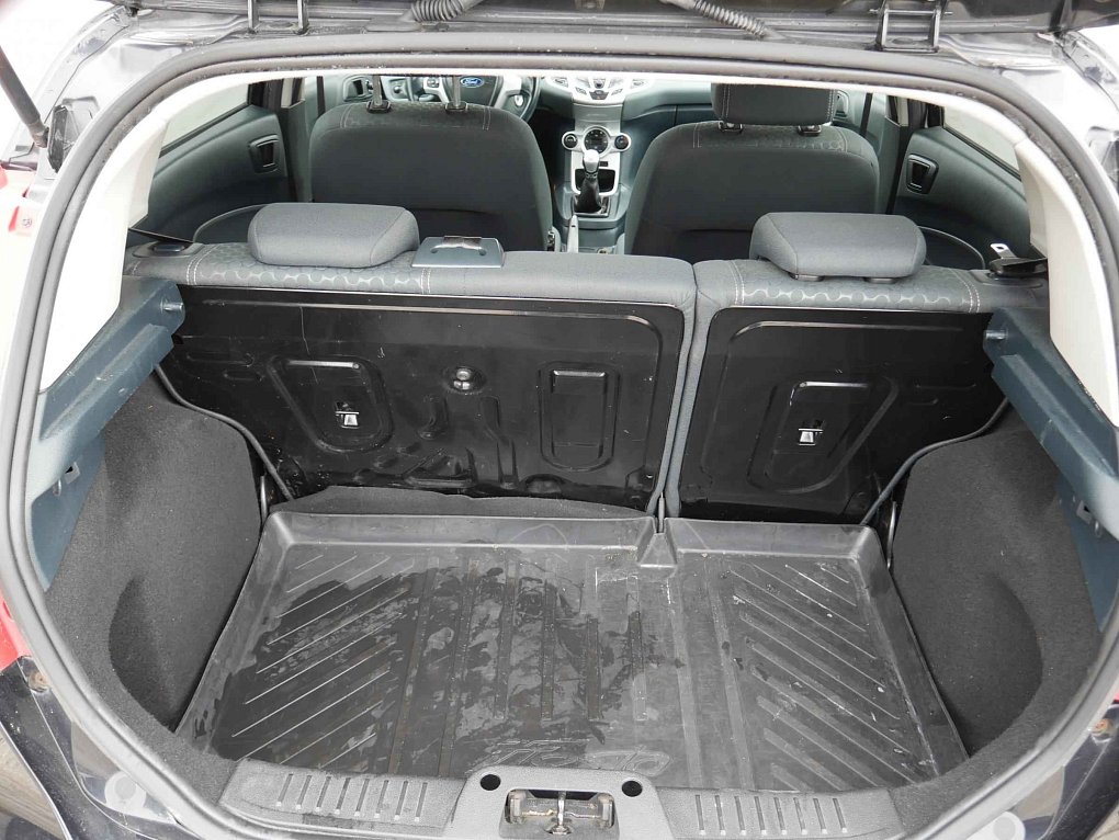 Ford Fiesta 1.4i 