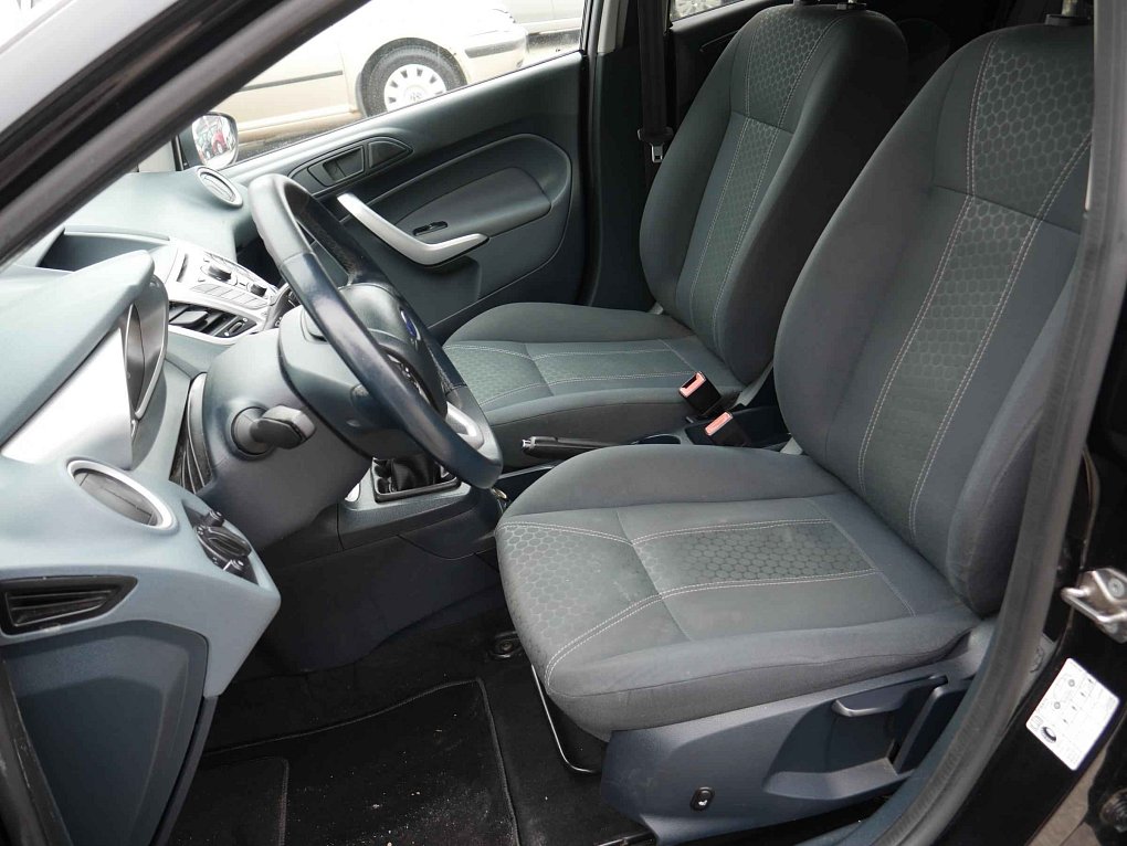 Ford Fiesta 1.4i 