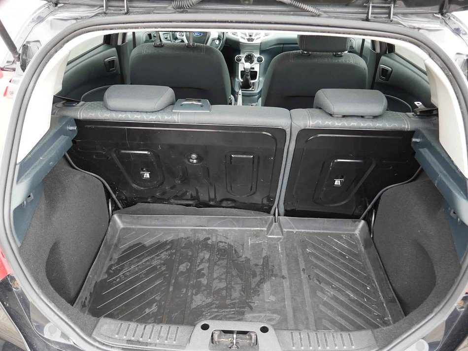 Ford Fiesta 1.4i 