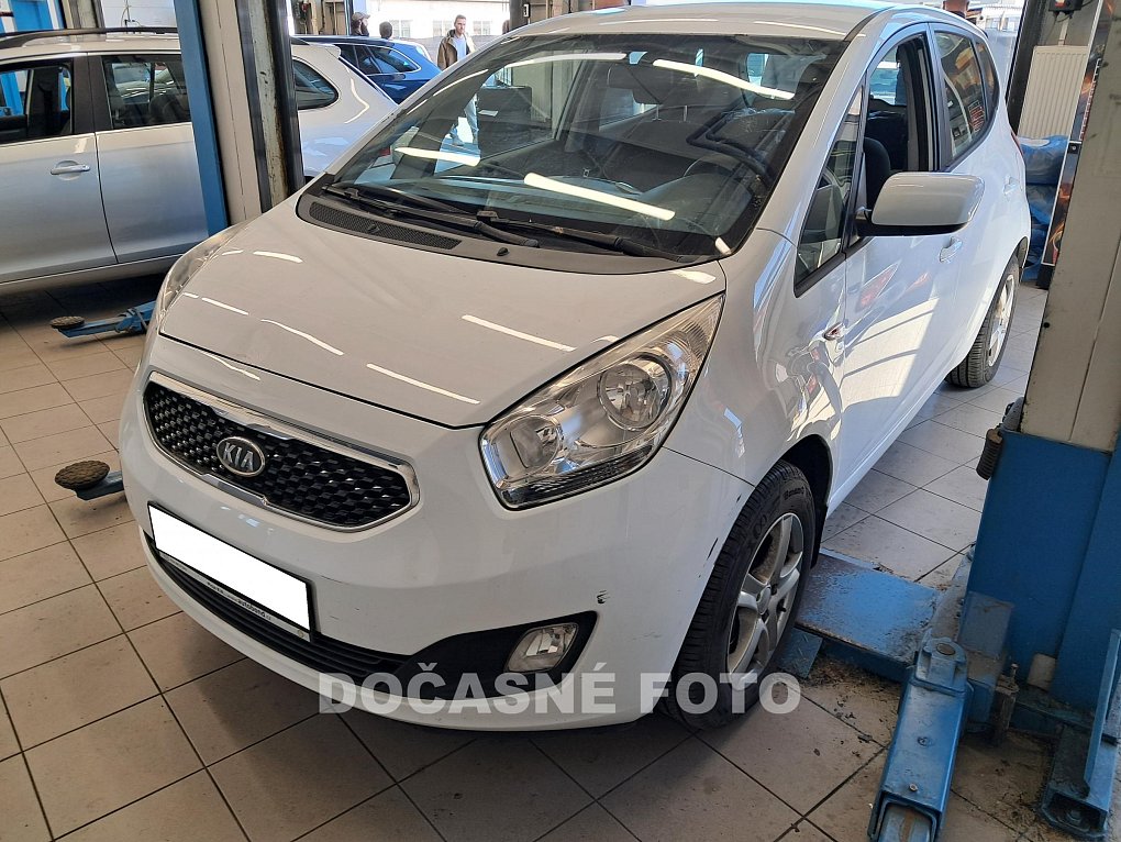 Kia Venga 1.4 i 