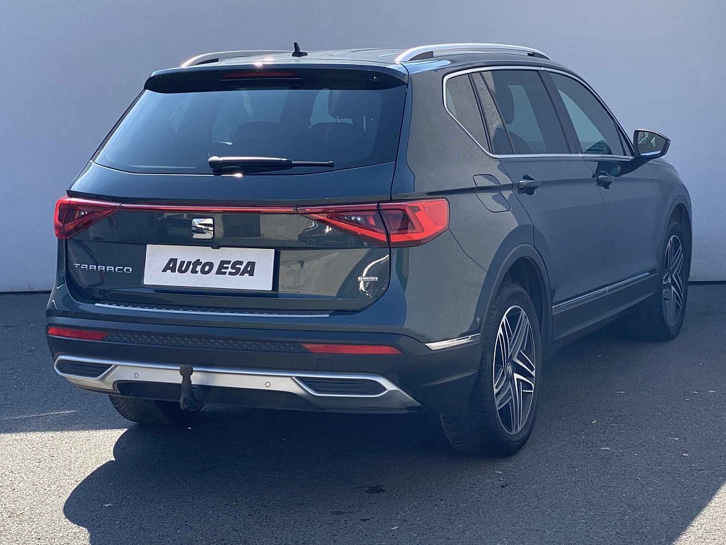 Seat Tarraco 2.0TDi Xcellence 4x4